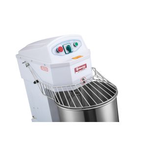 Stainless Steel Dough Kneader capacity 40 Litre 16kg Bread Kneader Mixer