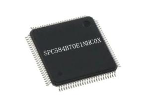 Quality Microcontroller MCU SPC584B70E1NHC0X 32Bit Power Architecture technology CPU TQFP64 for sale