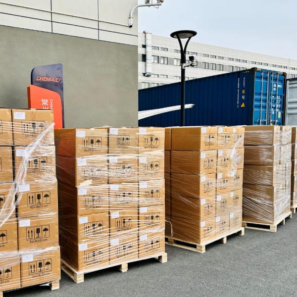 Torque Protection Explosion Proof Linear Actuator Multi Turn