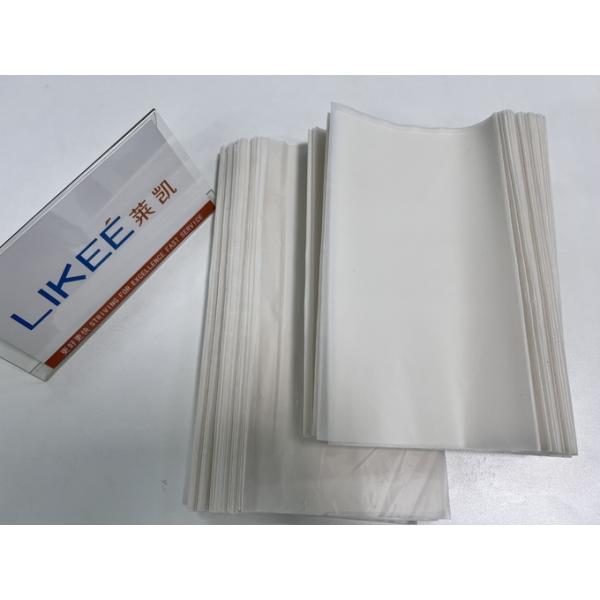 Newest Innovation Plastic Film Continuous Pop Up Sheets Folding Machine