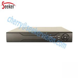 China New Product P2P hybrid H.264 AVR HD 8CH 1080P AHD DVR 25fps HD 1080N AHD DVR on sale