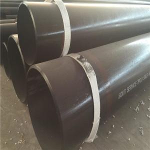 Quality Cold Rolled API 5L ASTM A795 ERW Steel Pipe for sale