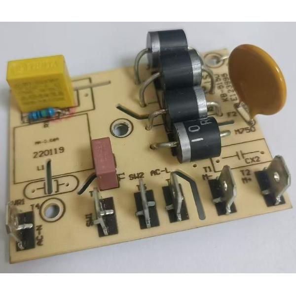 RF250-1000 PPTC PolySwitch Resettable Devices 250V 1A High Voltage For Blender