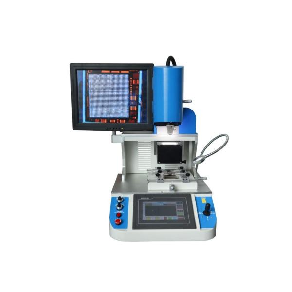 WISDOMSHOW CE BGA Chip Replacement Machine 2600W High Precision