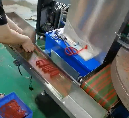 Professional Manufacturer's Automatic Crayon making Machine