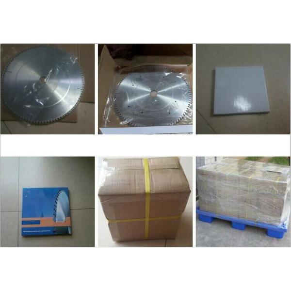 KM High precision finishing T.C.T Conical Scoring Saw Blade