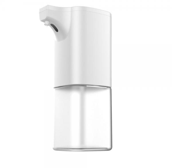 Buy Automatic Touchless Liquid Soap Dispenser Non Contact Induction Foaming Hand Washing Device for Kitchen Bathroom at wholesale prices
