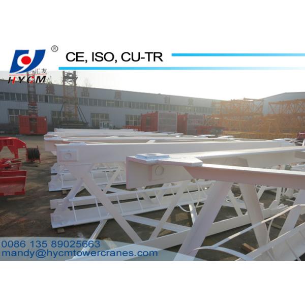 Tower Crane Mast Sections 1.2*1.2*3m Block Type 100% Brand New Overhead Crane Parts