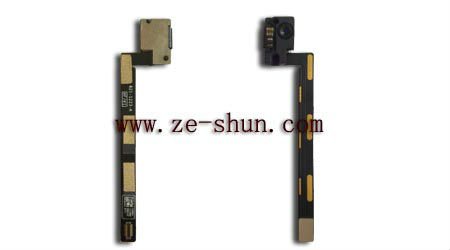 Front camera IPad 2 Flex Cable / Bubble Bag Packing