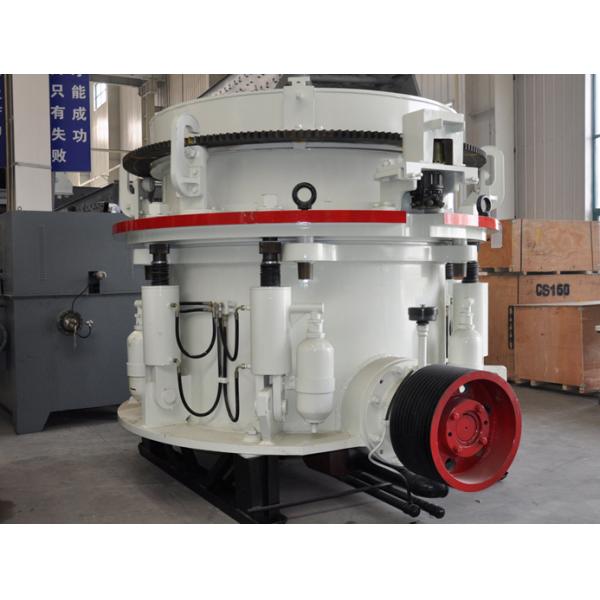 Mining Stone Crusher Machine PY Series Spring Cone Crusher
