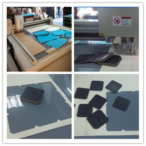 Quality Offset Printing Rubber Blanket Cutting Machine Table Plate Production Cutter for sale