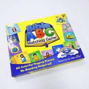 Quality Kids Card Matching Memory Game , Educational Paper Learning Set Board Game for sale