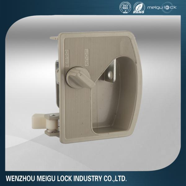 Folding Compression Toolbox Locks And Latches Electronic Truck Cabinet Door Lock