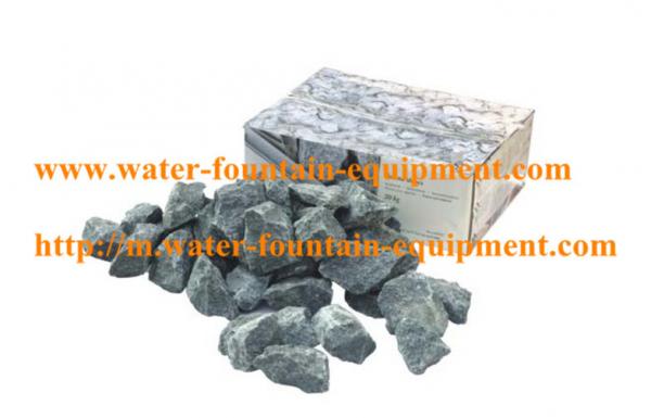 Buy Rock Special Steam Sauna Heater , High Span Life Natural Sauna Stones at wholesale prices