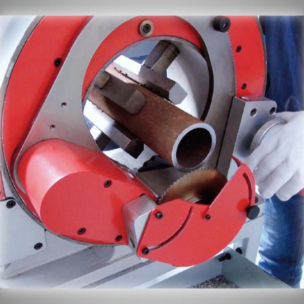 QCB-150 Pipe Cutting/Bevelling Machine 0