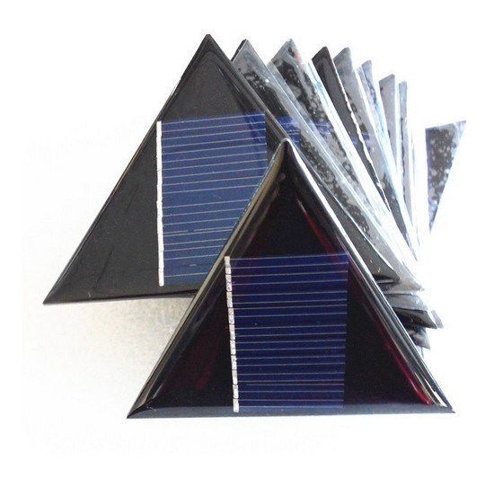 Anti - Humidity Mini Solar Panels Multi Shape Excellent Transparency And Anti - Aging