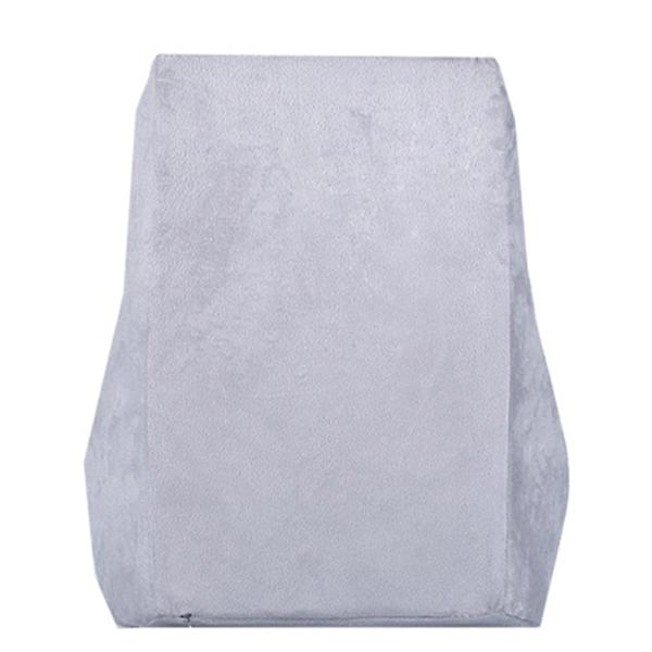 Back Pain Lumbar Pillow For Car / Car Seat Back Support Medium , Hard Hardness