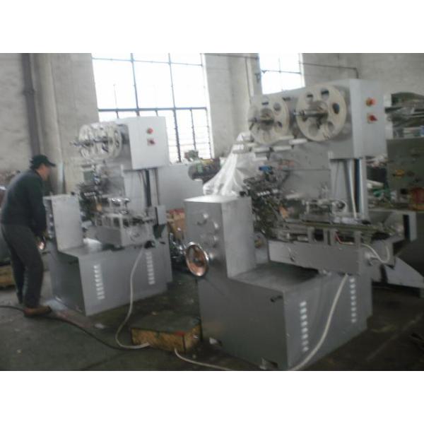 FZB-450 CUT&FOLD bubble gum wrapping machine