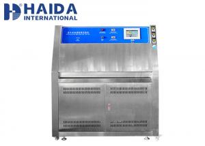 Quality ASTM ISO Accelerated UV Aging Test Chamber, Simulate The Sun Environment Chamber for sale