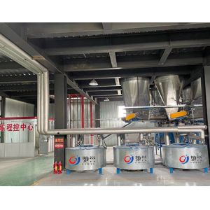 Rubber Compound Mixer Liquid Carbon Black Weighing And Dosing System