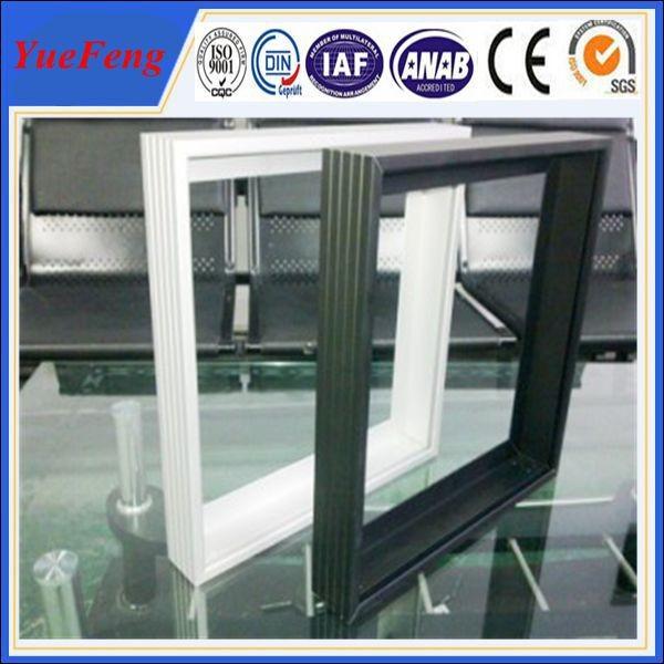 Buy Wow!! Solar panel aluminium profile anodized frosted silver at wholesale prices