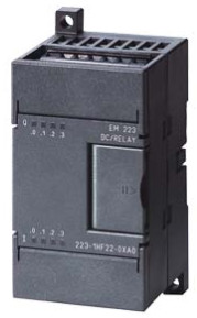 SIEMENS plc programmable controller 6ES7223-1PH22-0XA0