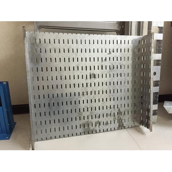 Fully Automatic Cable Tray Roll Forming Machine