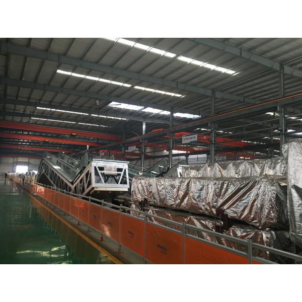 Machine Roomless Passenger Elevator , House Elevator Speed 1.0-1.75m /s