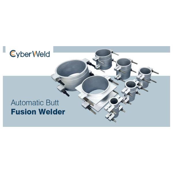 MDPE And HDPE Pipe Rotary Scraping Tool Lightweight Electrofusion Tooling