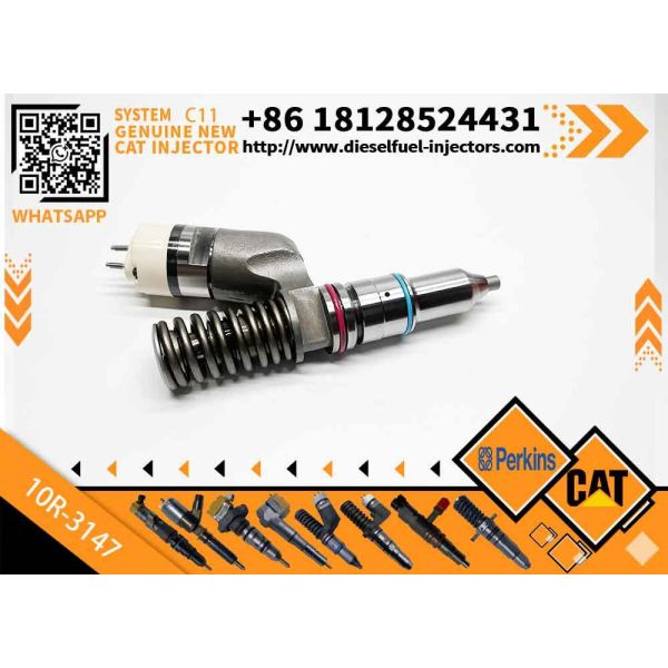 NEW C11 Fuel Injector 249-0712 2490712 10R3147 10R-3147 for Parts
