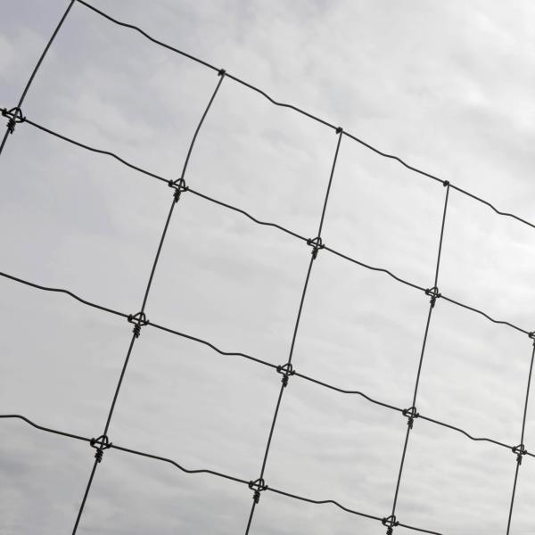 Heavy Duty Field Game Fixed Knot Woven Wire Fence Galvanized Sheep Farm 2.2mm 2.5mm 2.7mm