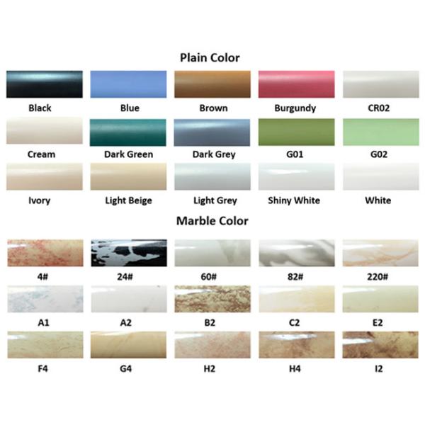 PVC Grey Expansion Joint Profile For Absorbing Flooring Vibration