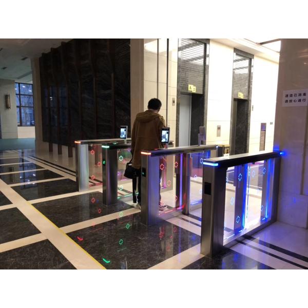 Pedestrian Speed Gate Turnstile
