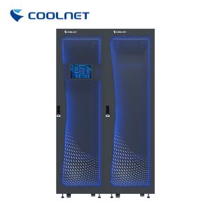 Coolnet Integrated Data Center Cabinet With Temperature And Humidity Control
