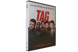 Quality Wholesale Tag DVD Movie Comedy Series Movie DVD Brand New Sealed for sale