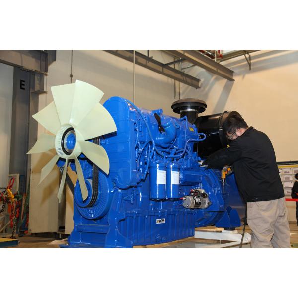 Fg Wilson 1480kw 1850kVA 1600kw 2000kVA 1800kw 2250kVA 2000kw 2500kVA Power Diesel Generator