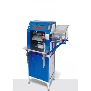 Industrial Automatic Spiral Binding Machine , Spiral Coil Binding Machine