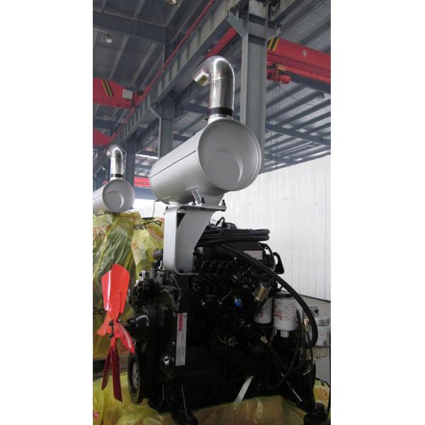 Cummins 4BTA3.9 Series Diesel Engine for Construction