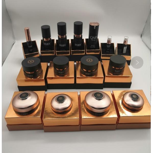 Premium Cosmetic Packaging Boxes