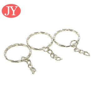 Factory direct sale, High quality zinc alloy key lobster clasp with various