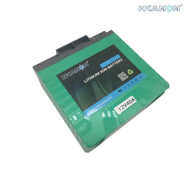 Mini DC USB Rechargeable Battery Pack High Energy Density With Handles