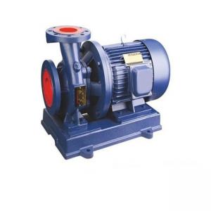 China Horizontal Multistage Industrial Centrifugal Pump For Long Distance Water Delivery on sale