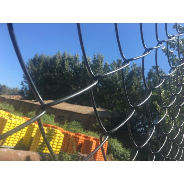 chain link fence with cheap price/diamond wire mesh