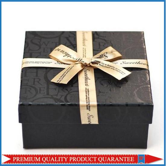Buy Glossy Spot UV Varnish Custom Design Color Matte Print Paper Gift Box Lid Base Style at wholesale prices