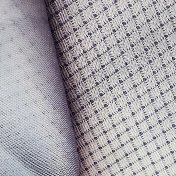 Anti Odor Air Mesh Material 3d Air Spacer Mesh Fabric Moisture Wicking Fabric For Shoes