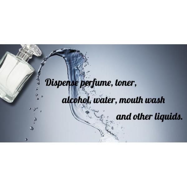 30ml 50ml 100ml Hot Selling Unique Screw Neck Empty Custom Cute Spray Perfume Bottles