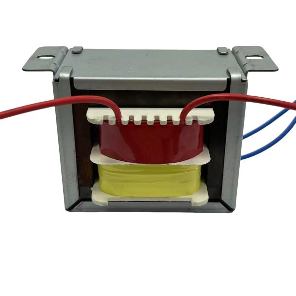 Power Supply Silicon Steel Sheet EI76 Low Frequency Step Down Transformer