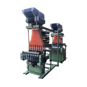 Quality Needle Loom Automatic Ribbon Weaving Machine Elastic Webbing Machine for sale