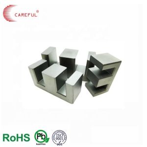 MnZn Pc40 EE 19A Type Transformer Core 10pcs Free Sample Rohs ISO9001