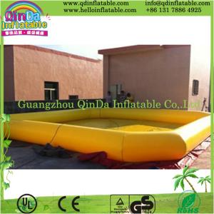 Inflatable Pool for Water Balls, Pool for Kids giant inflatable water swimming pool